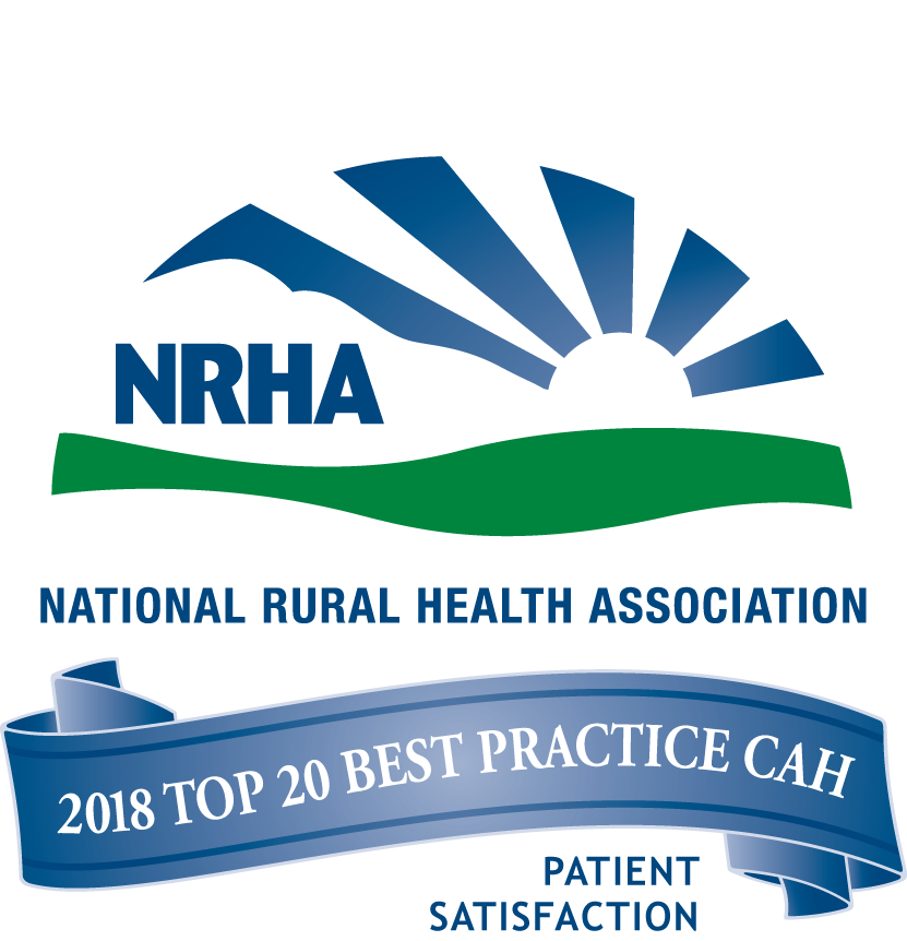 National Rural Health Association Logo
